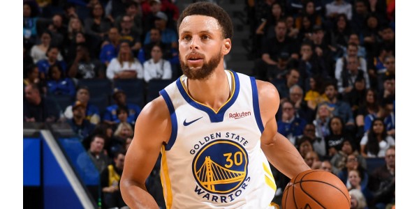 Il buon esempio di Curry prima dello scoppio